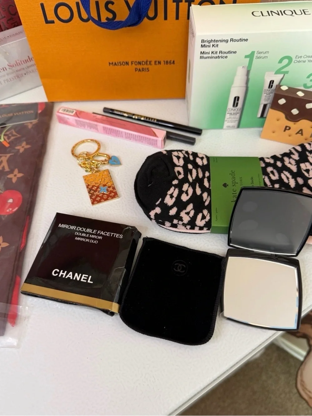 Bingo Night once a month prize is everything pictured after flyer!!